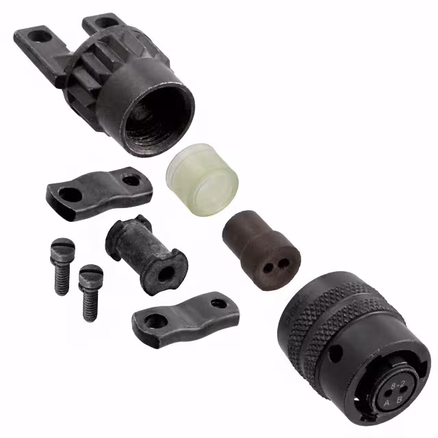 PT06E-8-2S(SR) Amphenol Industrial Operations  Assemblages de connecteurs circulaires